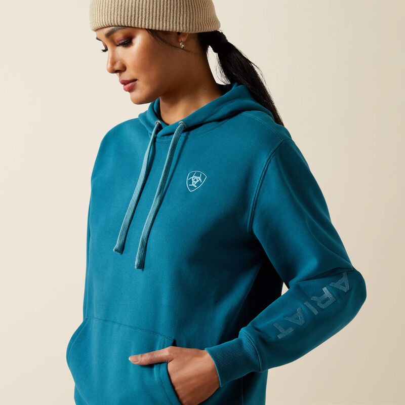 Ariat Women's Dragonfly Logo 2.0 Hoodie