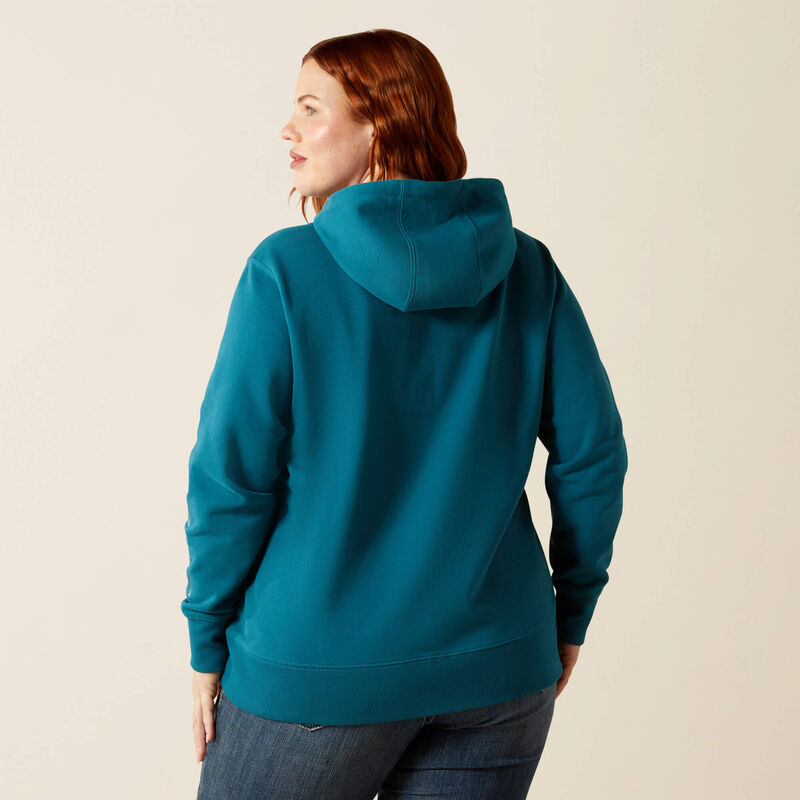 Ariat Women's Dragonfly Logo 2.0 Hoodie