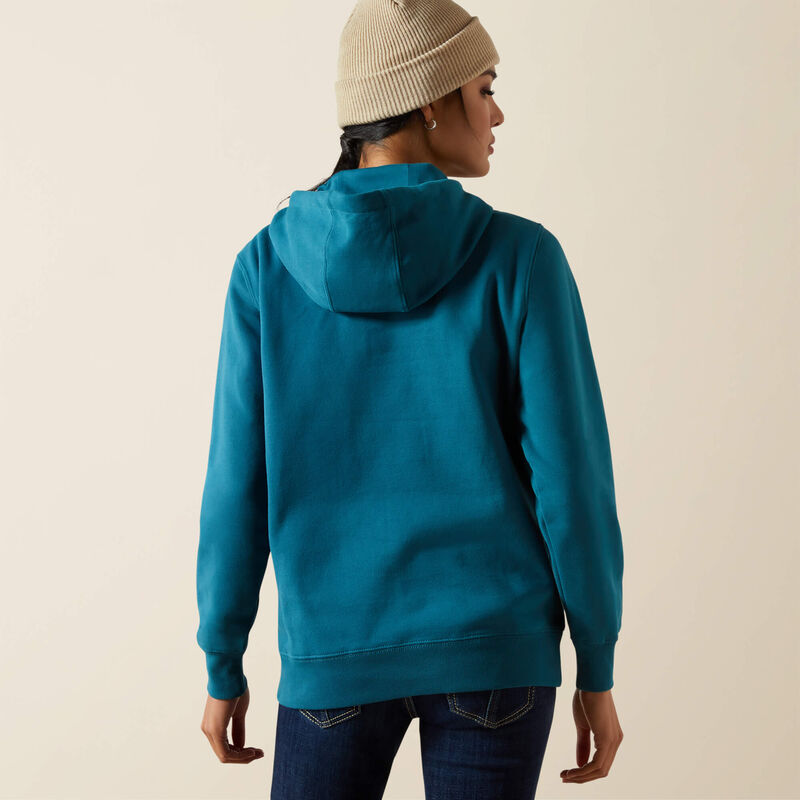 Ariat Women's Dragonfly Logo 2.0 Hoodie