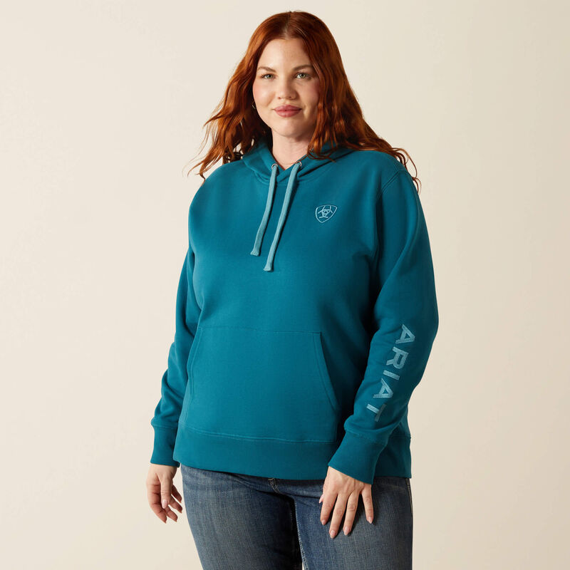 Ariat Women's Dragonfly Logo 2.0 Hoodie