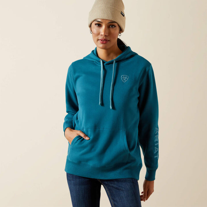 Ariat Women's Dragonfly Logo 2.0 Hoodie