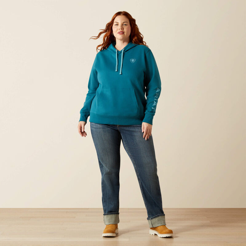 Ariat Women's Dragonfly Logo 2.0 Hoodie