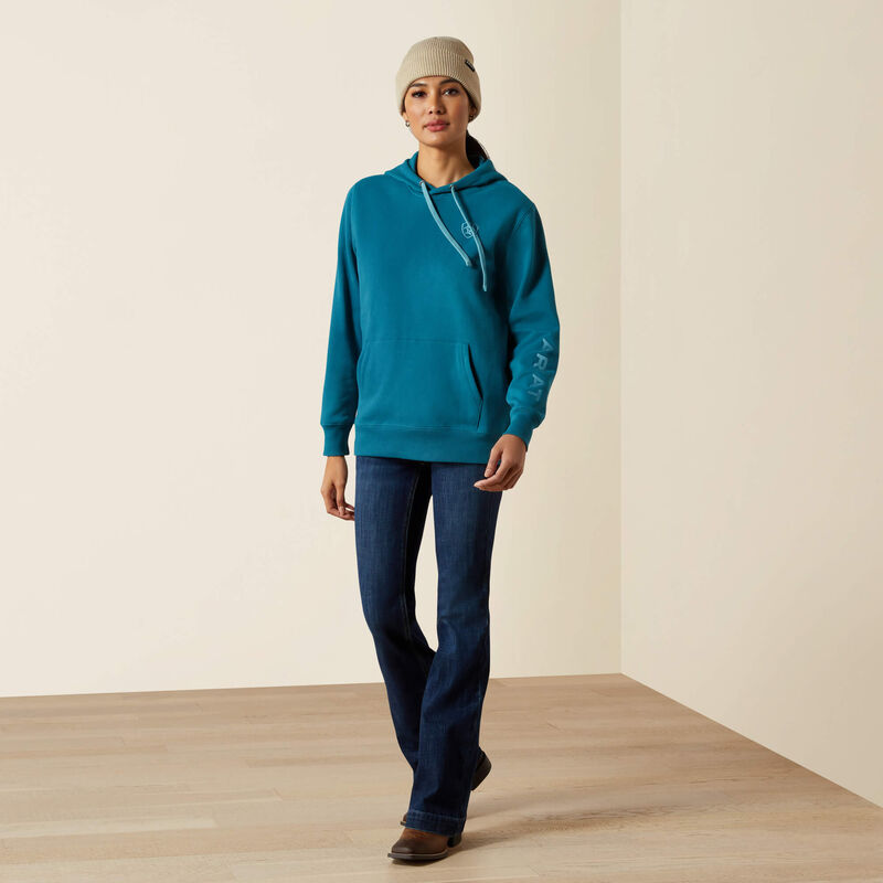 Ariat Women's Dragonfly Logo 2.0 Hoodie