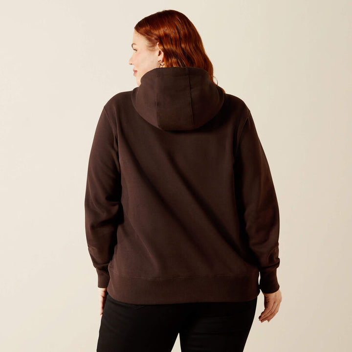 Ariat Women's Mole Stitch Hoodie