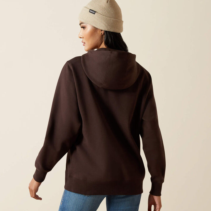 Ariat Women's Mole Stitch Hoodie