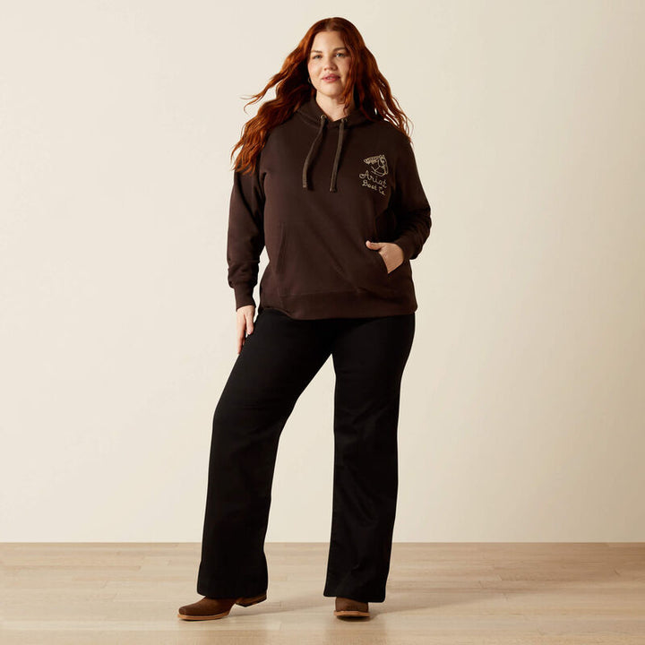 Ariat Women's Mole Stitch Hoodie