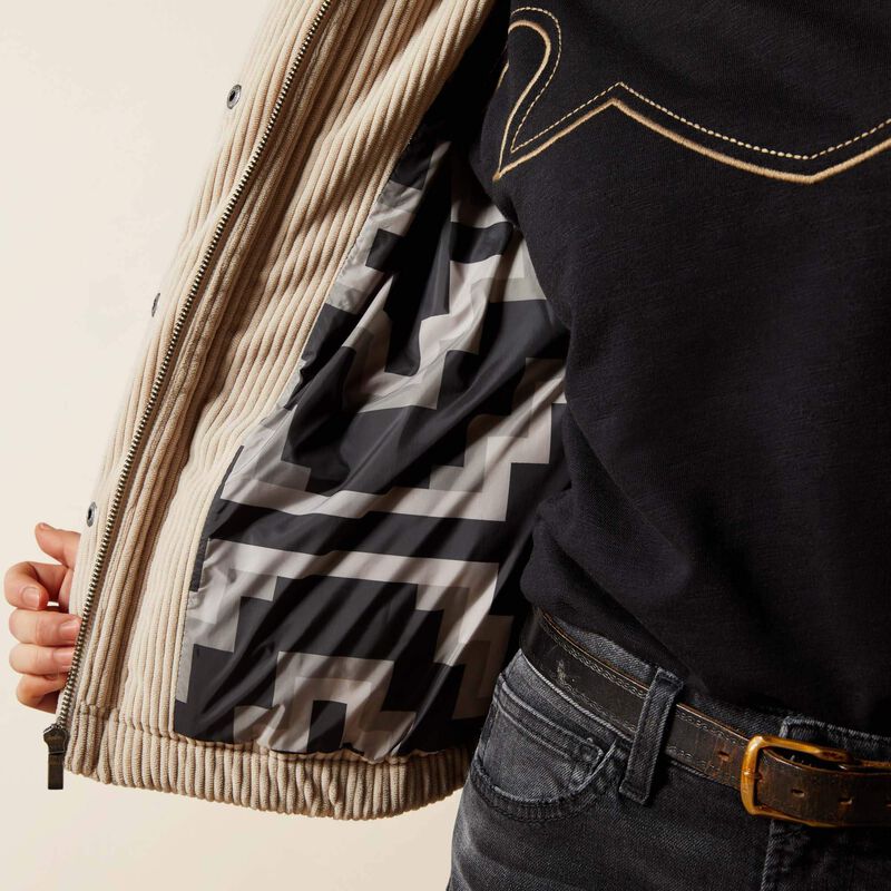 Ariat Women's String Swirls Puffer Jacket