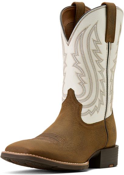 Ariat Men's Mustang Brown Sport Big Country Cowboy Boot