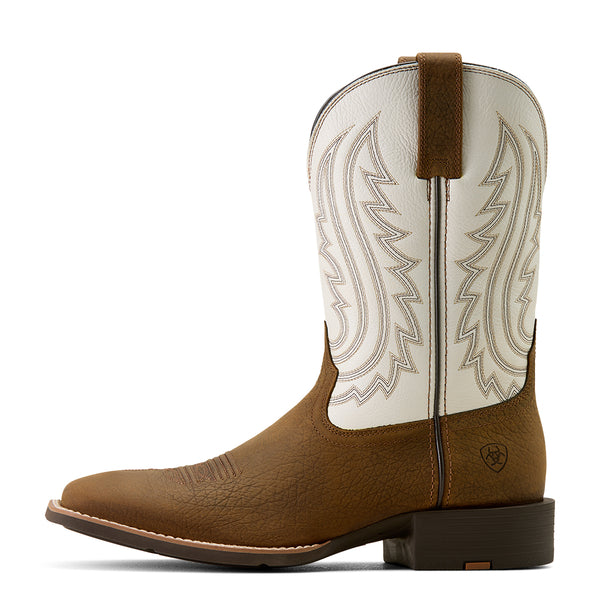 Ariat Men's Mustang Brown Sport Big Country Cowboy Boot