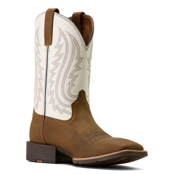 Ariat Men's Mustang Brown Sport Big Country Cowboy Boot