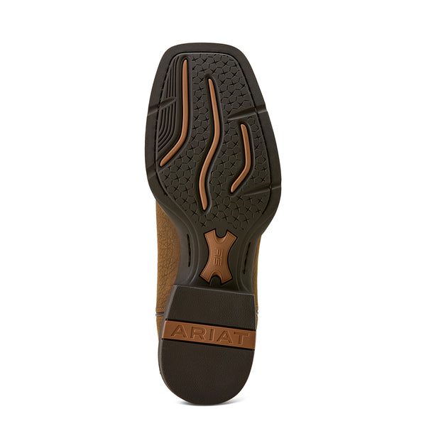 Ariat Men's Mustang Brown Sport Big Country Cowboy Boot