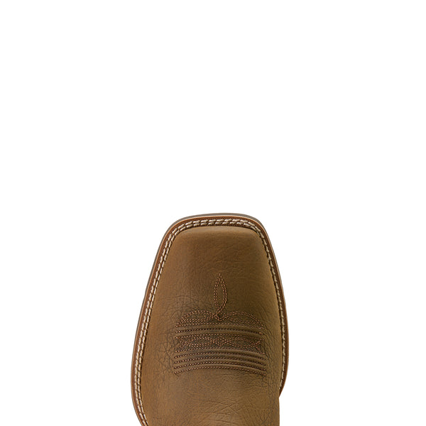 Ariat Men's Mustang Brown Sport Big Country Cowboy Boot