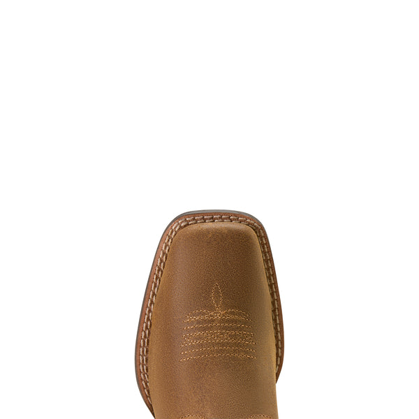 Ariat Kid's Wicker and Hot Pink Westwood Western Boot