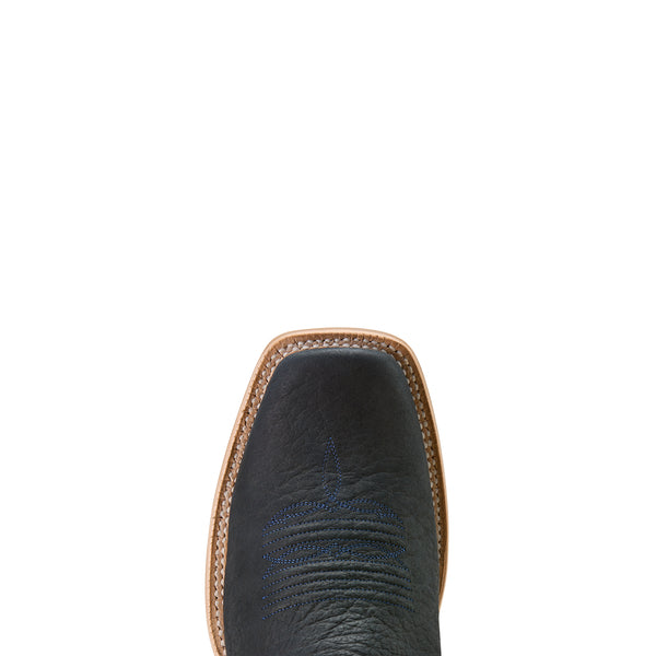 Ariat Men's Navy Suede South Fork Cowboy Boot