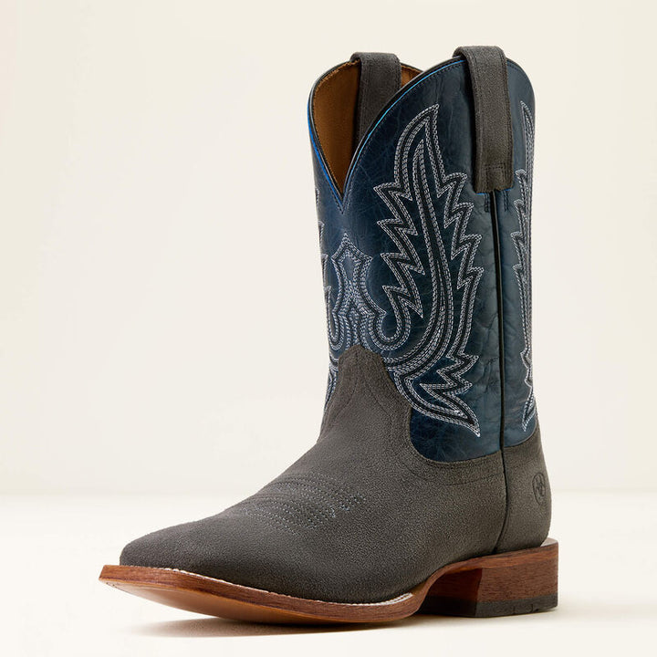 Ariat Men's Iron Grey County Roads Cowboy Boot