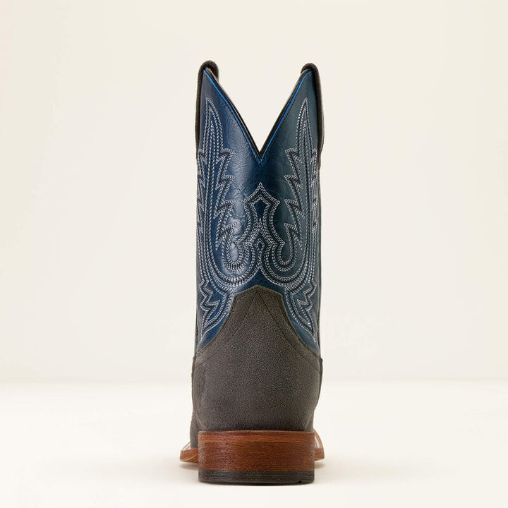Ariat Men's Iron Grey County Roads Cowboy Boot