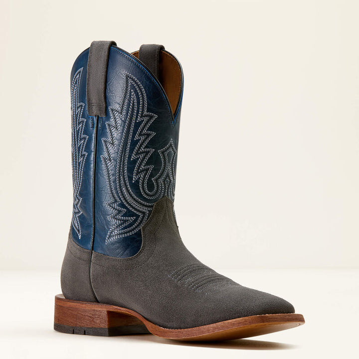 Ariat Men's Iron Grey County Roads Cowboy Boot
