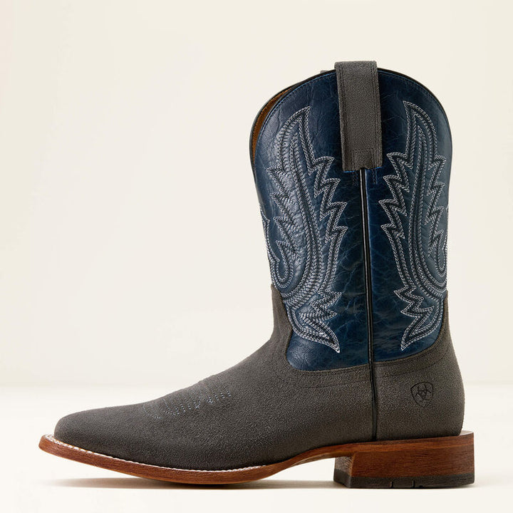 Ariat Men's Iron Grey County Roads Cowboy Boot