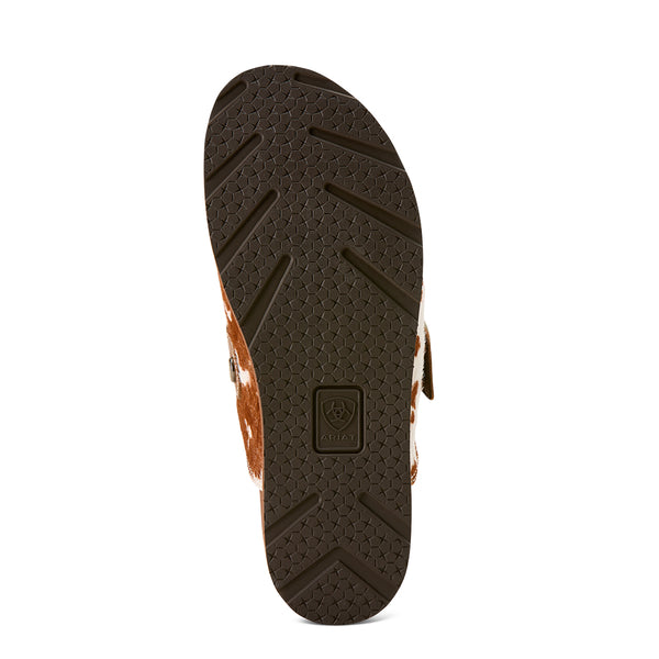 Ariat Women's Cow Hair-on Country Mule Shoe