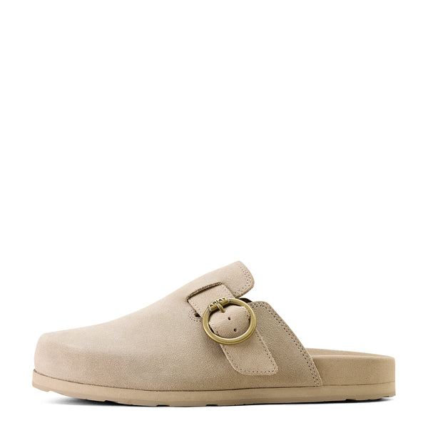 Ariat Women's Clay Suede Country Mule Shoe