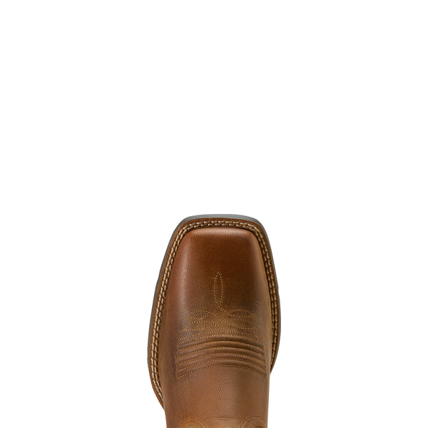 Ariat Women's Pearl Round Up Holly Western Boot