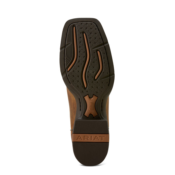 Ariat Women's Pearl Round Up Holly Western Boot
