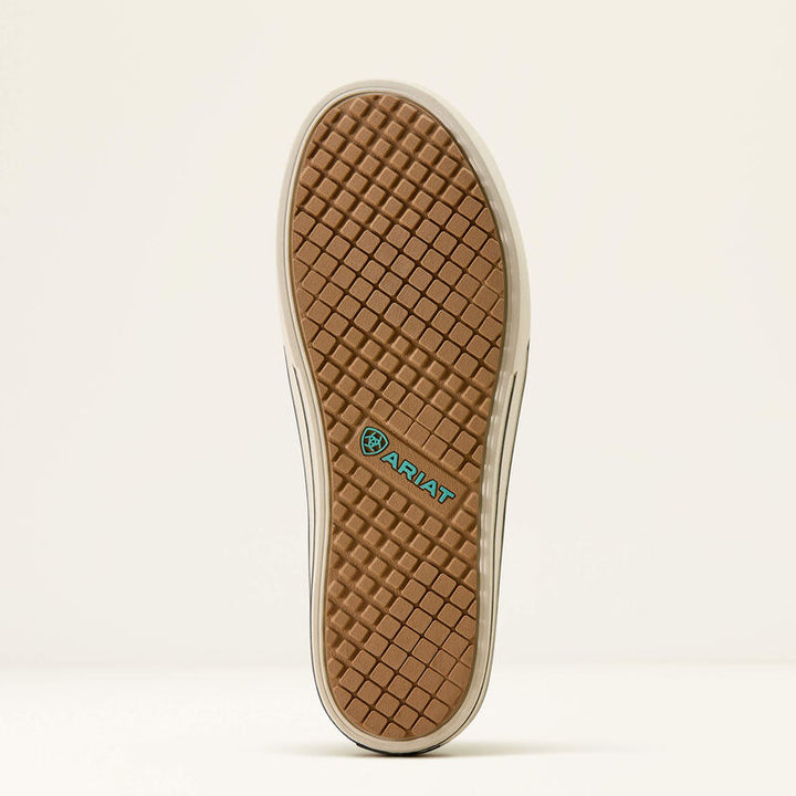 Ariat Women's Cheetah Hair On Skylar Slip On Shoe