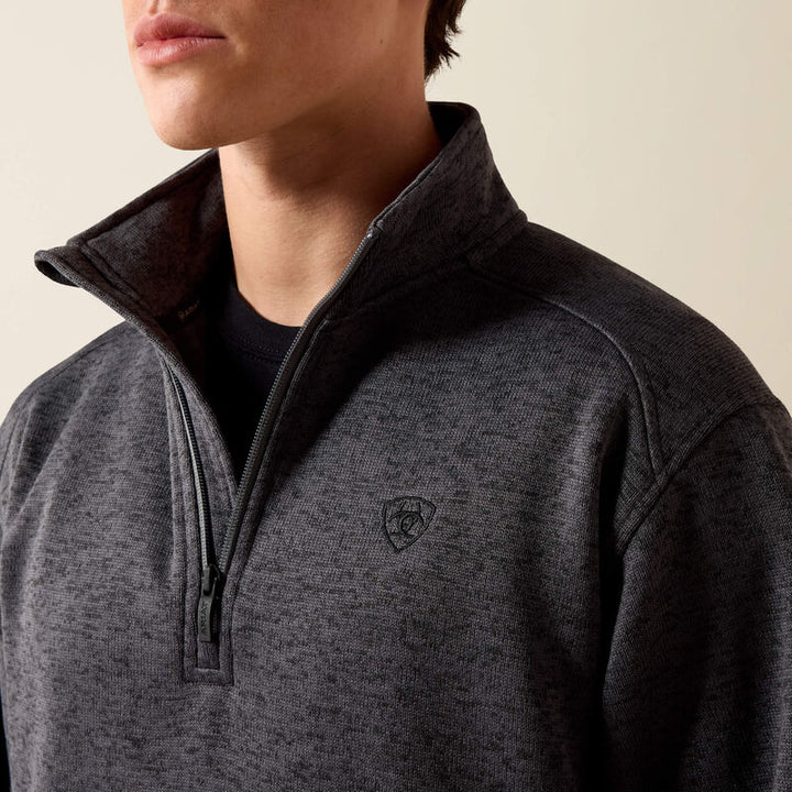 Ariat Men's Iron Gate Caldwell 1/4 Zip Sweater