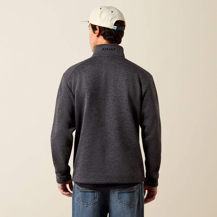 Ariat Men's Iron Gate Caldwell 1/4 Zip Sweater
