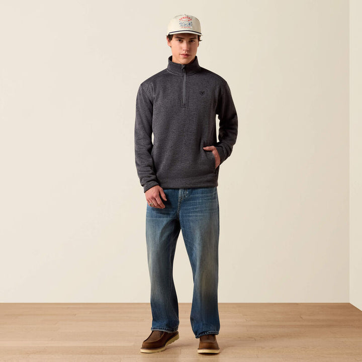 Ariat Men's Iron Gate Caldwell 1/4 Zip Sweater