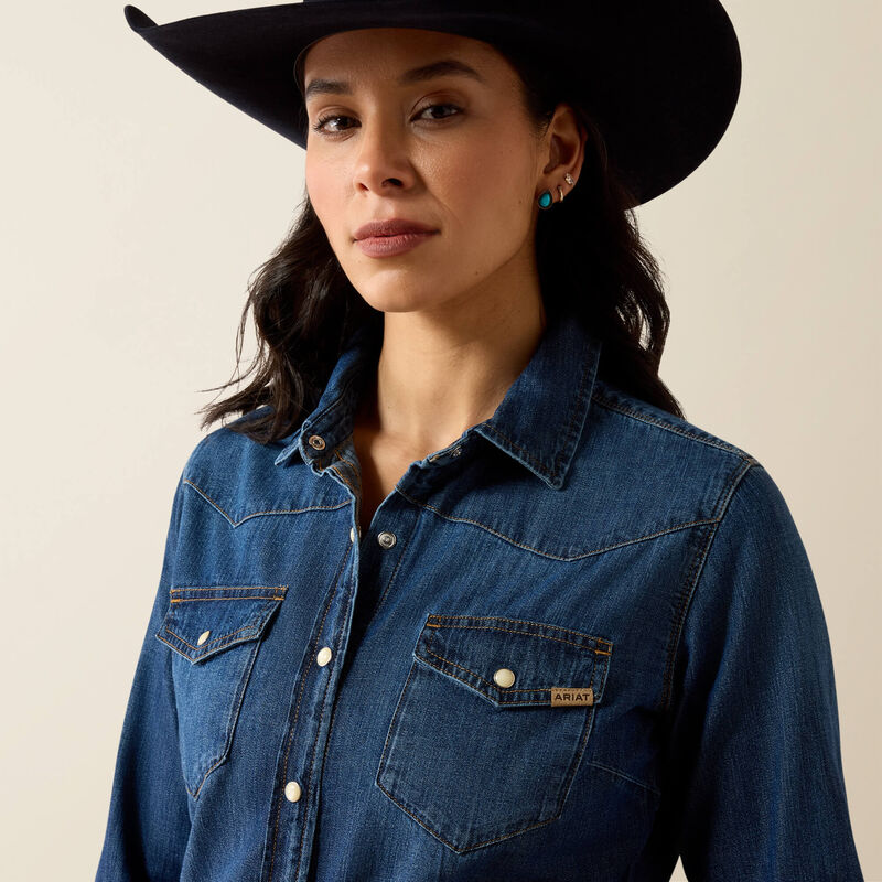 Ariat Women's Stella Farriday Shirt