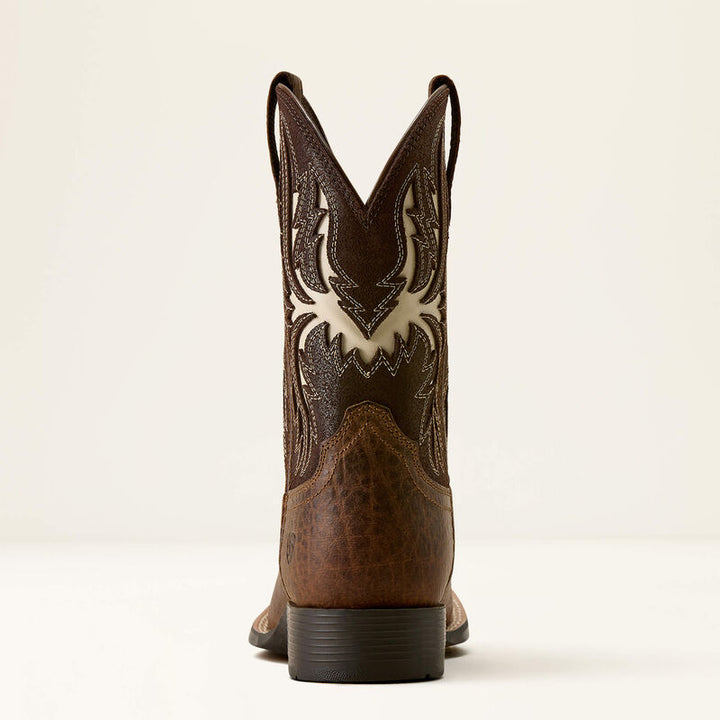 Ariat Kid's Earth Driftwood Western Boot
