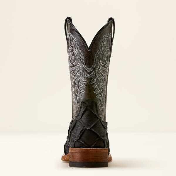 Ariat Men's Black Bass Riverside Cowboy Boot