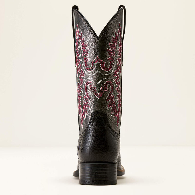 Ariat Women's Metallic Charcoal Canyon Point Western Boot