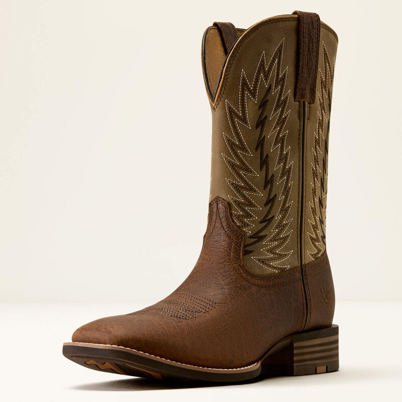 Ariat Men's Toffee Crunch Driggs Cowboy Boot