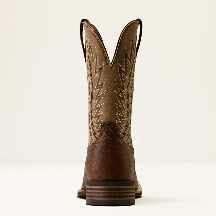 Ariat Men's Toffee Crunch Driggs Cowboy Boot