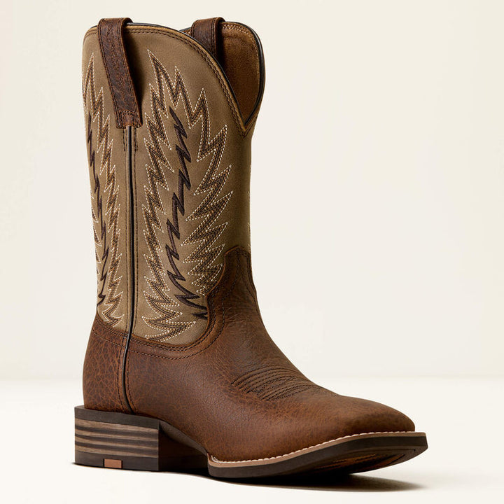 Ariat Men's Toffee Crunch Driggs Cowboy Boot