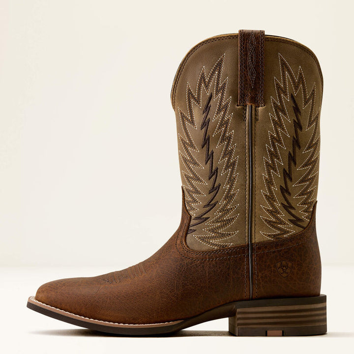 Ariat Men's Toffee Crunch Driggs Cowboy Boot