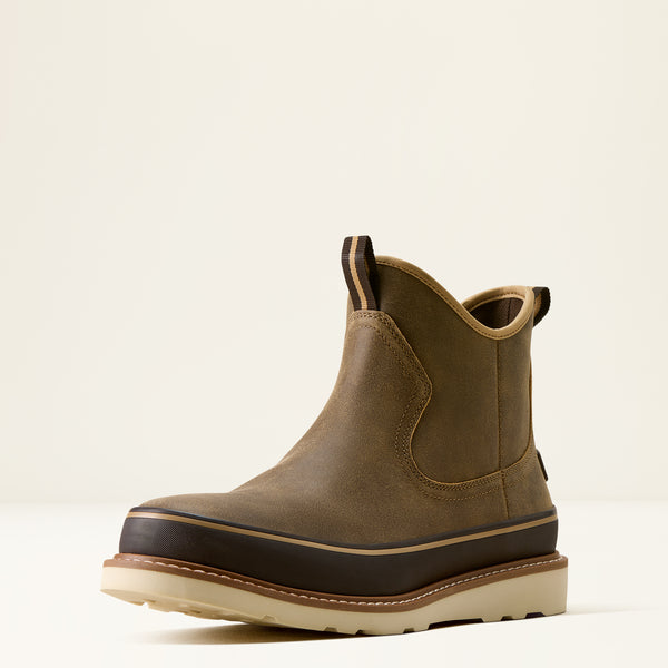 Ariat Men's Brown Bomber Recon Shrimp Boot