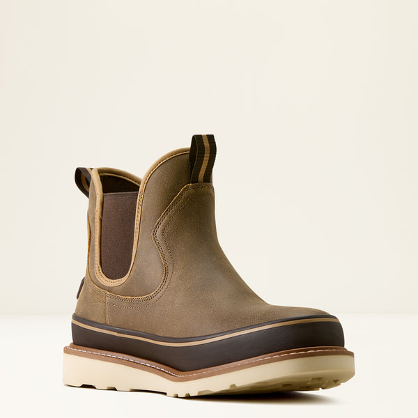 Ariat Men's Brown Bomber Recon Shrimp Boot