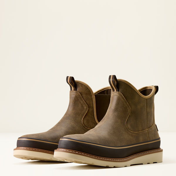 Ariat Men's Brown Bomber Recon Shrimp Boot