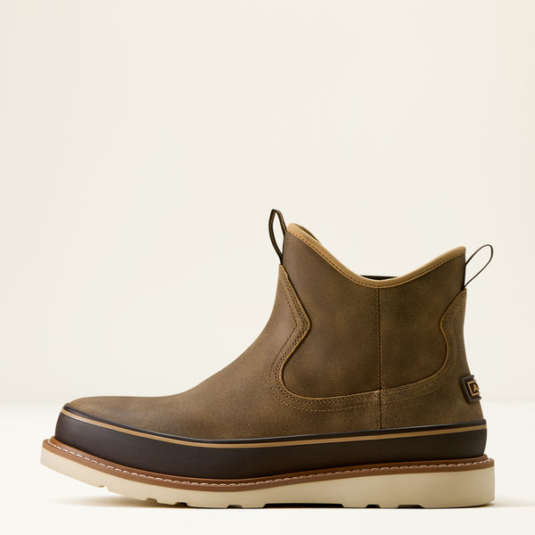 Ariat Men's Brown Bomber Recon Shrimp Boot