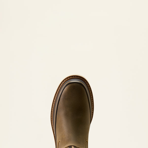 Ariat Men's Brown Bomber Recon Shrimp Boot