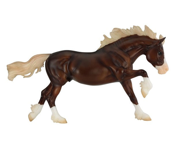 Breyer Chincoteague Stallion Surfer's Riptide Horse