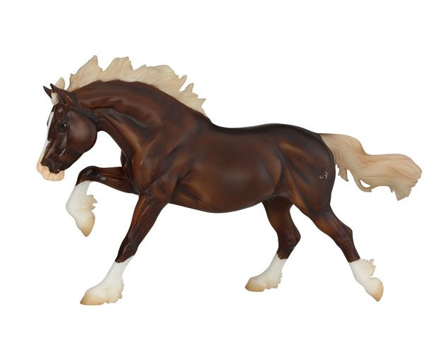 Breyer Chincoteague Stallion Surfer's Riptide Horse