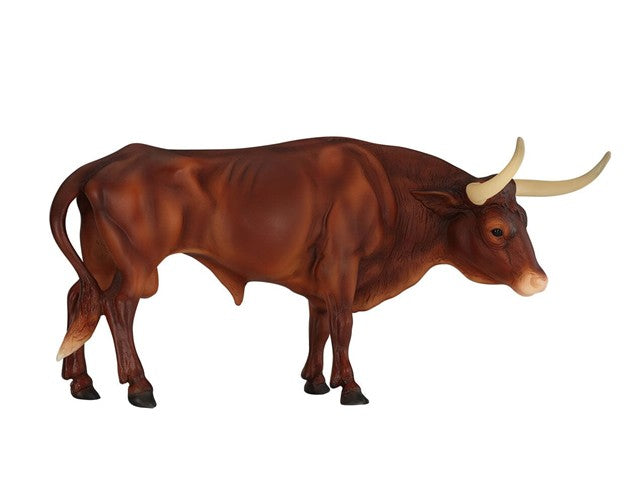 Breyer Animals Texas Longhorn Bull