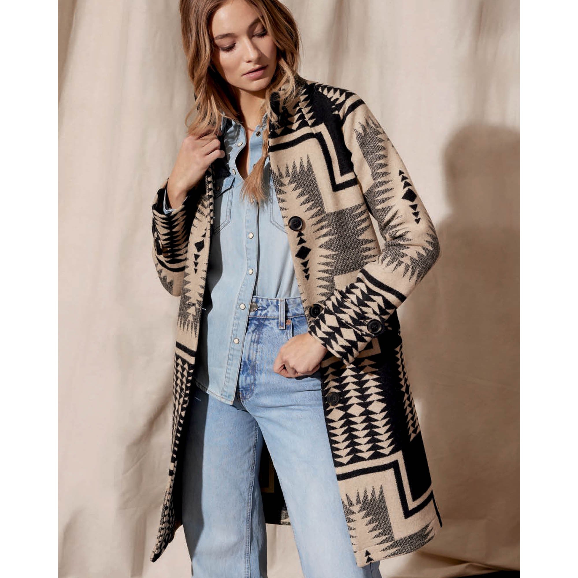 Pendleton popular women's coat