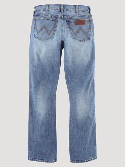 Wrangler Men's Retro Slim Bootcut Jean