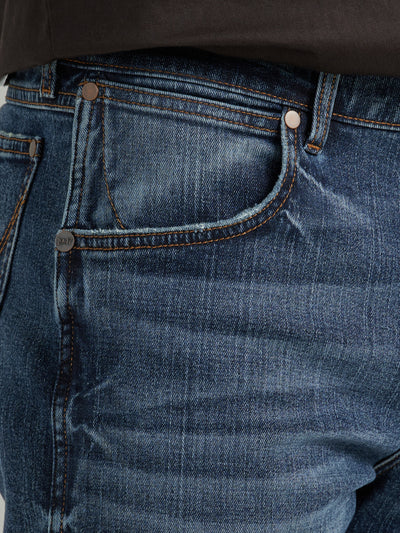 Wrangler Men's Retro Gaffrey Slim Straight Jean