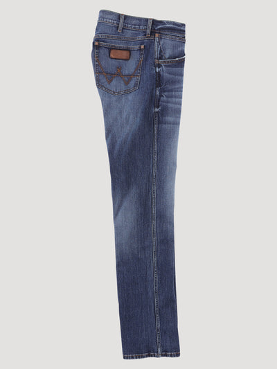 Wrangler Men's Retro Gaffrey Slim Straight Jean